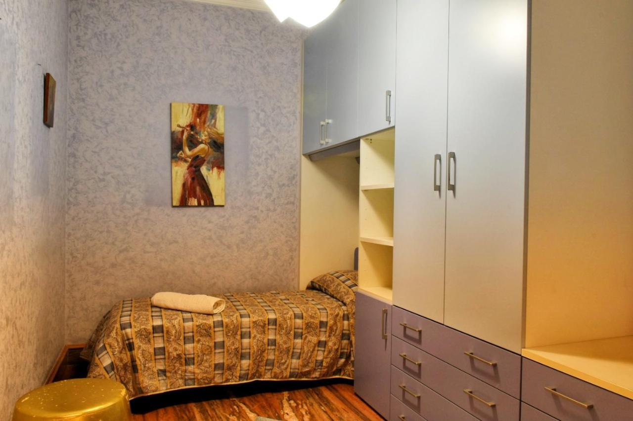 Diamond Apartment Кастелламмаре-дель-Гольфо Екстер'єр фото