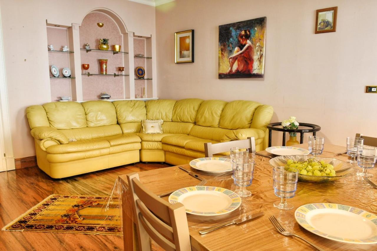 Diamond Apartment Кастелламмаре-дель-Гольфо Екстер'єр фото