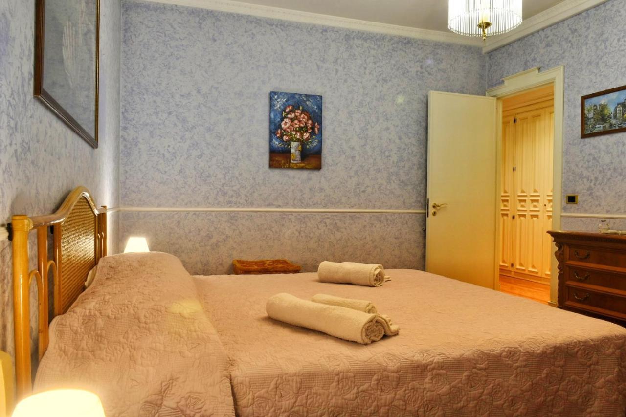 Diamond Apartment Кастелламмаре-дель-Гольфо Екстер'єр фото